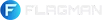 Flagman Casino Logo